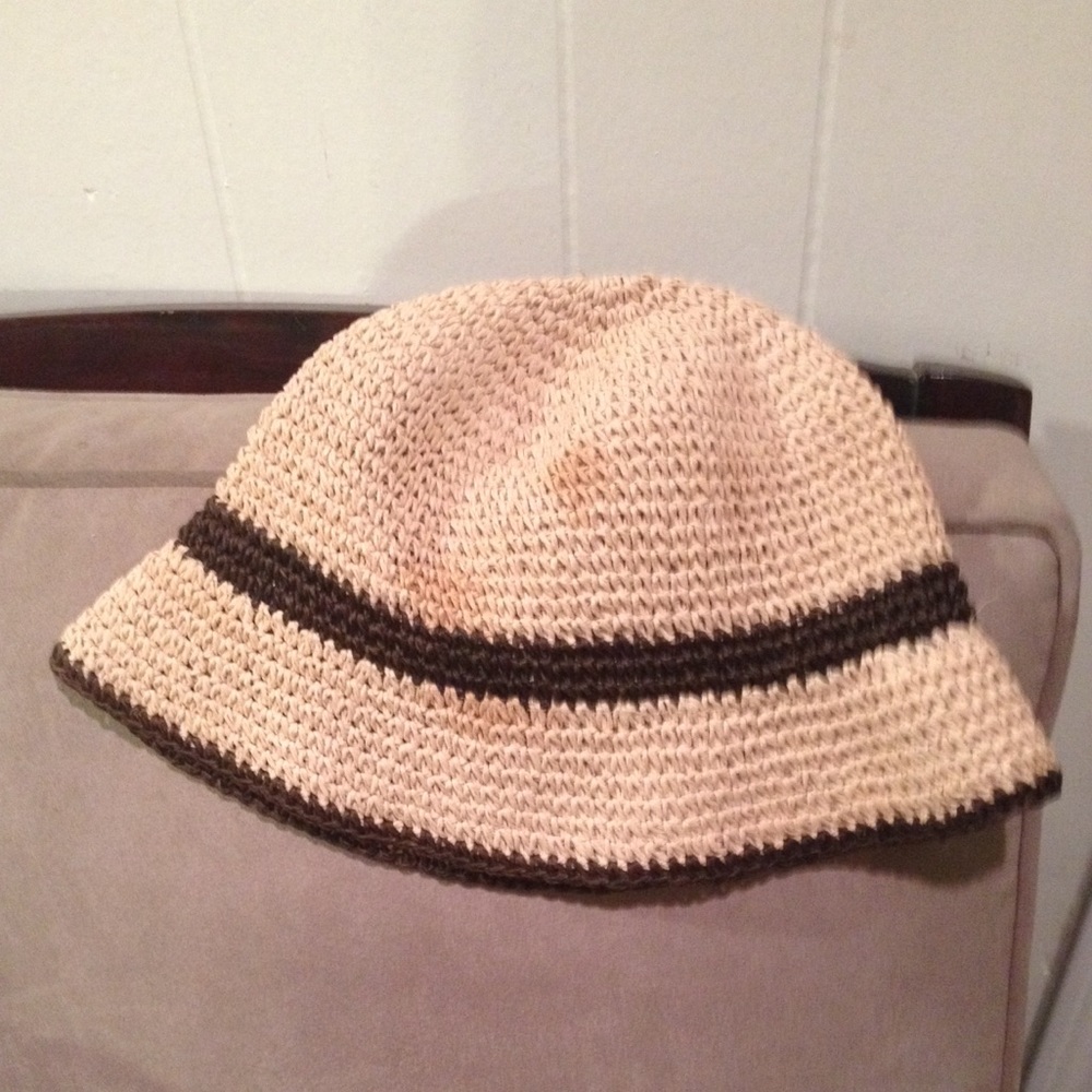 Woven hat